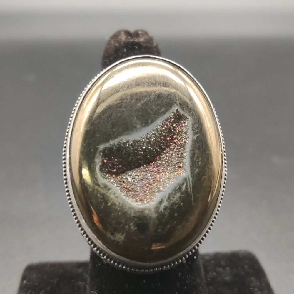 Sterling Silver Ring